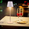 Lampada Da Tavolo A Led Con Batteria Ricaricabile Touch Dimmerabile 3 Colori Bar Illuminazione/Illuminazione per interni/Lampade/Lampade da tavolo e abat-jour Trade Shop italia - Napoli, Commerciovirtuoso.it