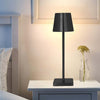 Lampada Da Tavolo A Led Usb Ricaricabile Nero Per Interno Ed Esterno Luce Calda Casa, arredamento e bricolage > Illuminazione da interno > Lampade da Tavolo Trade Shop italia - Napoli, Commerciovirtuoso.it