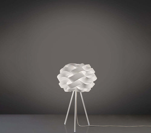 Lampada-Da-Tavolo-A-Treppiede-1-Luce-Cloud-In-Polilux-Bianco-Made-In-Italy