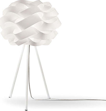 Lampada-Da-Tavolo-A-Treppiede-1-Luce-Cloud-In-Polilux-Bianco-Made-In-Italy