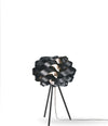 Lampada-Da-Tavolo-A-Treppiede-1-Luce-Cloud-In-Polilux-Nero-Made-In-Italy