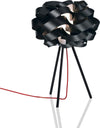 Lampada-Da-Tavolo-A-Treppiede-1-Luce-Cloud-In-Polilux-Nero-Made-In-Italy