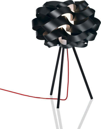 Lampada-Da-Tavolo-A-Treppiede-1-Luce-Cloud-In-Polilux-Nero-Made-In-Italy