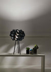 Lampada-Da-Tavolo-A-Treppiede-1-Luce-Cloud-In-Polilux-Nero-Made-In-Italy