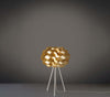 Lampada-Da-Tavolo-A-Treppiede-1-Luce-Cloud-In-Polilux-Oro-Made-In-Italy