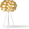 Lampada-Da-Tavolo-A-Treppiede-1-Luce-Cloud-In-Polilux-Oro-Made-In-Italy