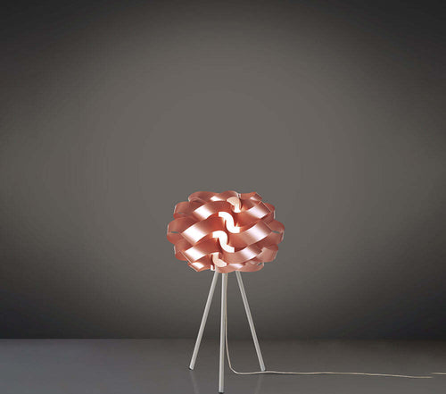 Lampada-Da-Tavolo-A-Treppiede-1-Luce-Cloud-In-Polilux-Rame-Made-In-Italy