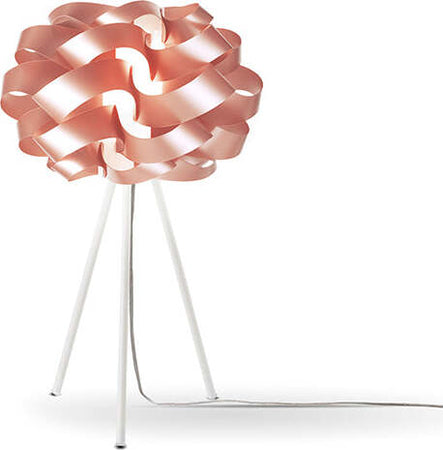 Lampada-Da-Tavolo-A-Treppiede-1-Luce-Cloud-In-Polilux-Rame-Made-In-Italy