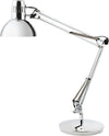 Lampada da tavolo architect - silver - 11W - Alba Illuminazione/Illuminazione per interni/Lampade/Lampade da tavolo e abat-jour Eurocartuccia - Pavullo, Commerciovirtuoso.it