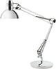 Lampada da tavolo architect - silver - 11W - Alba Illuminazione/Illuminazione per interni/Lampade/Lampade da tavolo e abat-jour Eurocartuccia - Pavullo, Commerciovirtuoso.it