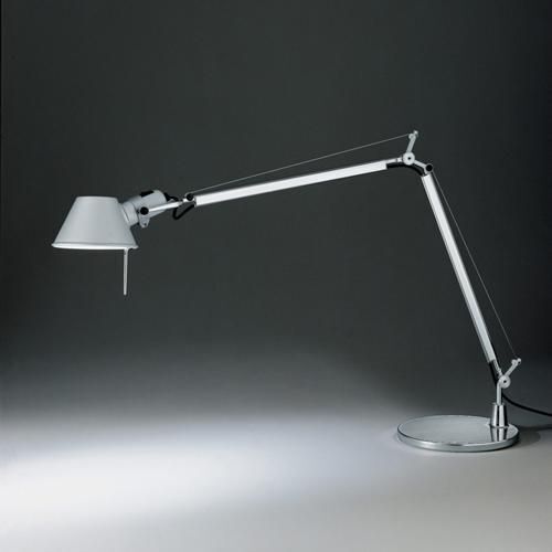 Lampada da tavolo Artemide Tolomeo Halo