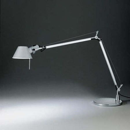 Lampada da tavolo Artemide Tolomeo Halo