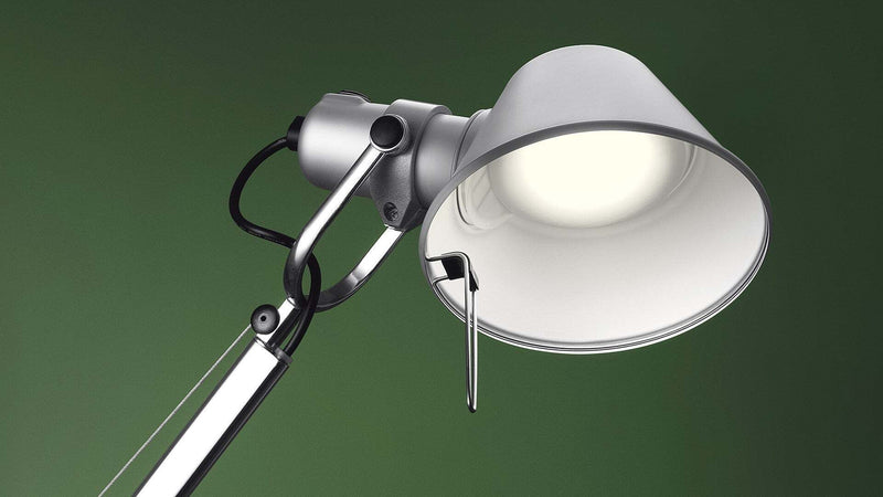 Lampada da tavolo Artemide Tolomeo Halo