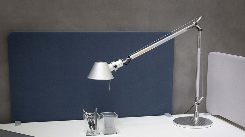Lampada da tavolo Artemide Tolomeo Halo