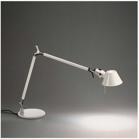 Lampada da tavolo Artemide Tolomeo Halo