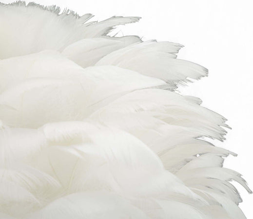 Lampada-Da-Tavolo-Ball-Feather-Cm-30X50