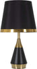 Lampada-Da-Tavolo-Blacky-Cm-28X50