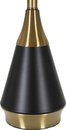 Lampada-Da-Tavolo-Blacky-Cm-28X50