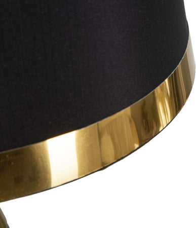 Lampada-Da-Tavolo-Blacky-Cm-28X50