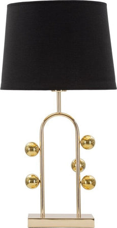 Lampada Da Tavolo Bubble Cm 32,5X61 Illuminazione/Illuminazione per interni/Lampade/Lampade da tavolo e abat-jour Led Mall Home - Napoli, Commerciovirtuoso.it