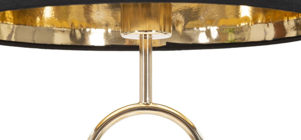 Lampada Da Tavolo Bubble Cm 32,5X61 Illuminazione/Illuminazione per interni/Lampade/Lampade da tavolo e abat-jour Led Mall Home - Napoli, Commerciovirtuoso.it