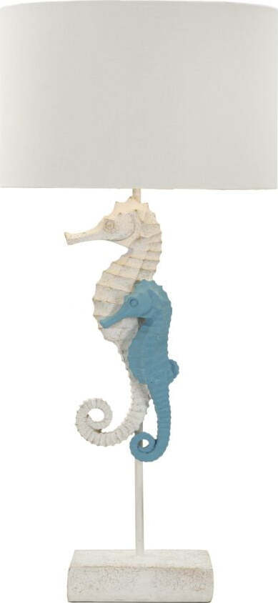 Lampada-Da-Tavolo-Cavalluccio-Marino-Cm-Ø-30,5X66,5