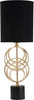 Lampada Da Tavolo Circly Cm 20X58,5 Illuminazione/Illuminazione per interni/Lampade/Lampade da tavolo e abat-jour Led Mall Home - Napoli, Commerciovirtuoso.it