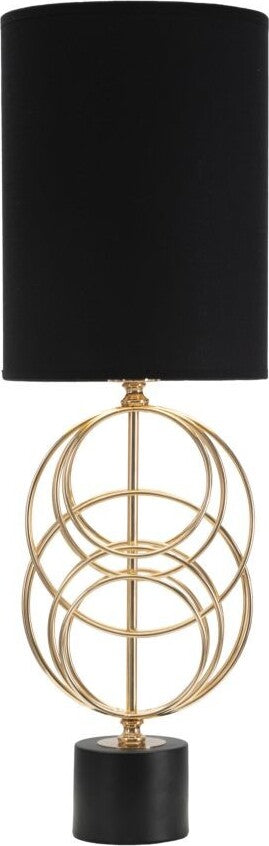 Lampada Da Tavolo Circly Cm 22,5X65 Illuminazione/Illuminazione per interni/Lampade/Lampade da tavolo e abat-jour Led Mall Home - Napoli, Commerciovirtuoso.it