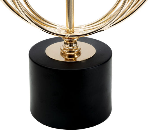 Lampada Da Tavolo Circly Cm 22,5X65 Illuminazione/Illuminazione per interni/Lampade/Lampade da tavolo e abat-jour Led Mall Home - Napoli, Commerciovirtuoso.it