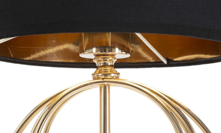 Lampada Da Tavolo Circly Cm 22,5X65 Illuminazione/Illuminazione per interni/Lampade/Lampade da tavolo e abat-jour Led Mall Home - Napoli, Commerciovirtuoso.it