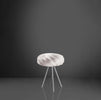 Lampada-Da-Tavolo-Con-Treppiede-1-Luce-Flat-In-Polilux-Bianco-Made-In-Italy