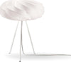 Lampada-Da-Tavolo-Con-Treppiede-1-Luce-Flat-In-Polilux-Bianco-Made-In-Italy