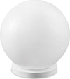 Lampada-Da-Tavolo-Contemporanea-Carta-Metallo-Bianco-1-Luce-E27-25W-Ip20
