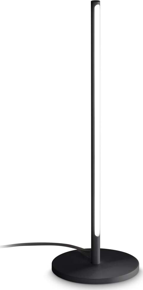 Lampada-Da-Tavolo-Contemporanea-Filo-Alluminio-Nero-Led-10,5W-3000K-Ip20