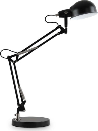 Lampada-Da-Tavolo-Contemporanea-Johnny-Metallo-Nero-1-Luce-E14-25W-Ip20