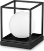 Lampada-Da-Tavolo-Contemporanea-Lingotto-Metallo-Nero-1-Luce-E14-28W-Ip20