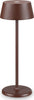 Lampada-Da-Tavolo-Contemporanea-Pure-Metallo-Coffee-Led-1,5W-3000K-Ip54