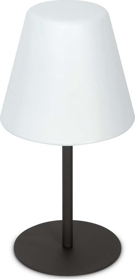 Lampada-Da-Tavolo-Contemporaneo-Arcadia-Metallo-Nero-1-Luce-E27-42W-Ip65