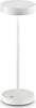 Lampada-Da-Tavolo-Contemporaneo-Toffee-Metallo-Bianco-Led-2W-3000K-Ip54