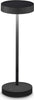 Lampada-Da-Tavolo-Contemporaneo-Toffee-Metallo-Nero-Led-2W-3000K-Ip54