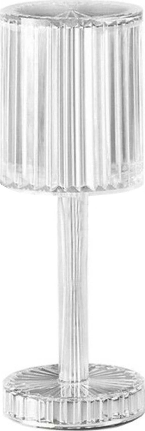 Lampada Da Tavolo Crystal Led Rgb Diamantata Ricaricabile Usb Effetto Cristallo Luce Con Telecomando Commercio Industria e Scienza/Impianti elettrici/Prodotti optoelettronici/Lampade fluorescenti compatte/Lampade LED TradeKard - Acerra, Commerciovirtuoso.it