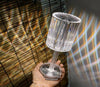 Lampada Da Tavolo Crystal Led Rgb Diamantata Ricaricabile Usb Effetto Cristallo Luce Con Telecomando Commercio Industria e Scienza/Impianti elettrici/Prodotti optoelettronici/Lampade fluorescenti compatte/Lampade LED TradeKard - Acerra, Commerciovirtuoso.it