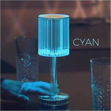 Lampada Da Tavolo Crystal Led Rgb Diamantata Ricaricabile Usb Effetto Cristallo Luce Con Telecomando Commercio Industria e Scienza/Impianti elettrici/Prodotti optoelettronici/Lampade fluorescenti compatte/Lampade LED TradeKard - Acerra, Commerciovirtuoso.it