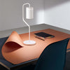 Lampada-Da-Tavolo-Da-Esterno-Ricaricabile-Magnet-Moderna-Alluminio-Bianca-Led