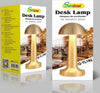 Lampada Da Tavolo Decorativa Led A Fungo Luce Bianca 3 Intensit? Di Luce Q-tl142 Illuminazione/Illuminazione per interni/Lampade/Lampade da tavolo e abat-jour Trade Shop italia - Napoli, Commerciovirtuoso.it