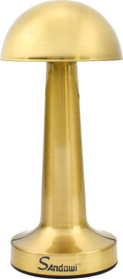 Lampada Da Tavolo Decorativa Led A Fungo Luce Bianca 3 Intensit? Di Luce Q-tl142 Illuminazione/Illuminazione per interni/Lampade/Lampade da tavolo e abat-jour Trade Shop italia - Napoli, Commerciovirtuoso.it