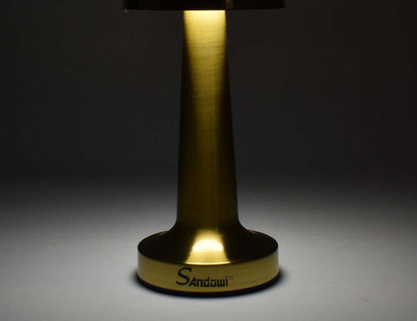 Lampada Da Tavolo Decorativa Led A Fungo Luce Bianca 3 Intensit? Di Luce Q-tl142 Illuminazione/Illuminazione per interni/Lampade/Lampade da tavolo e abat-jour Trade Shop italia - Napoli, Commerciovirtuoso.it