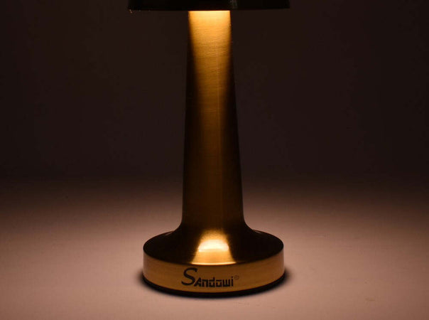 Lampada Da Tavolo Decorativa Led A Fungo Luce Bianca 3 Intensit? Di Luce Q-tl142 Illuminazione/Illuminazione per interni/Lampade/Lampade da tavolo e abat-jour Trade Shop italia - Napoli, Commerciovirtuoso.it