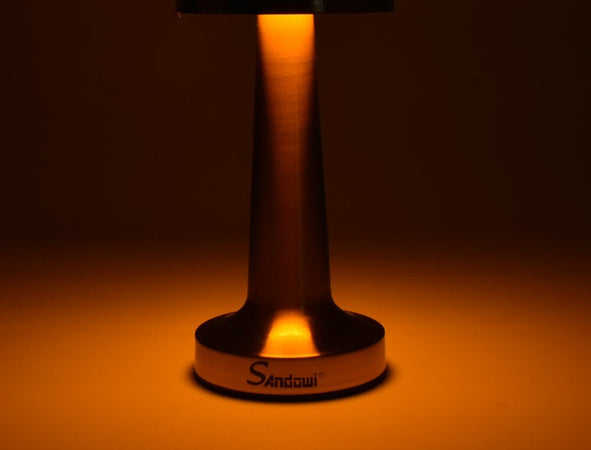 Lampada Da Tavolo Decorativa Led A Fungo Luce Bianca 3 Intensit? Di Luce Q-tl142 Illuminazione/Illuminazione per interni/Lampade/Lampade da tavolo e abat-jour Trade Shop italia - Napoli, Commerciovirtuoso.it