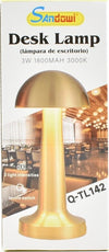 Lampada Da Tavolo Decorativa Led A Fungo Luce Bianca 3 Intensit? Di Luce Q-tl142 Illuminazione/Illuminazione per interni/Lampade/Lampade da tavolo e abat-jour Trade Shop italia - Napoli, Commerciovirtuoso.it